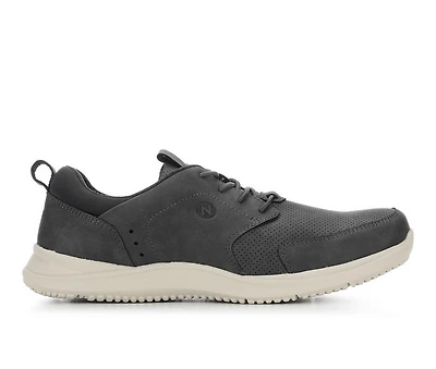Men's Nunn Bush Conway Moc Toe Casual Oxfords