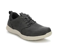 Men's Nunn Bush Conway Moc Toe Casual Oxfords