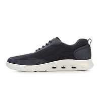 Men's Nunn Bush Ponte Knit Moc Toe Casual Oxfords