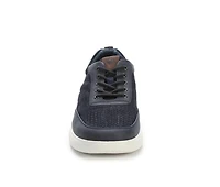 Men's Nunn Bush Ponte Knit Moc Toe Casual Oxfords