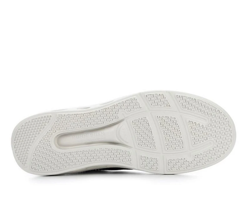 Men's Nunn Bush Ponte Knit Moc Toe Casual Oxfords