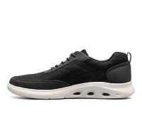 Men's Nunn Bush Ponte Knit Moc Toe Casual Oxfords