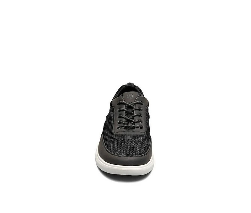 Men's Nunn Bush Ponte Knit Moc Toe Casual Oxfords