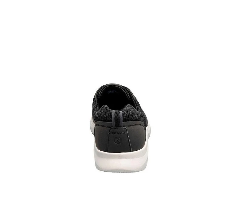Men's Nunn Bush Ponte Knit Moc Toe Casual Oxfords
