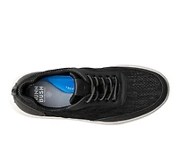 Men's Nunn Bush Ponte Knit Moc Toe Casual Oxfords
