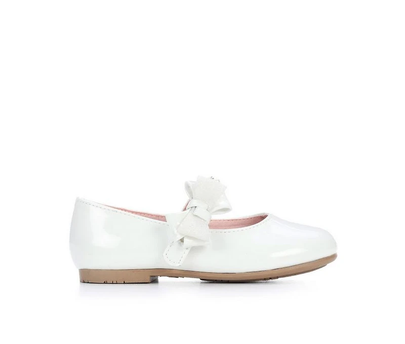 Girls' Self Esteem Toddler & Little Kid Evelyn Special Occasion Flats