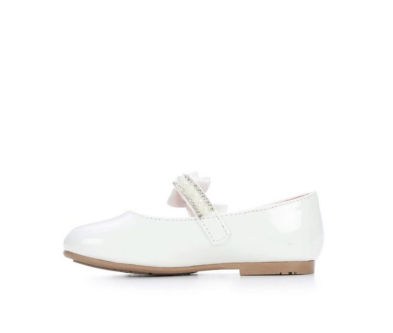 Girls' Self Esteem Toddler & Little Kid Evelyn Special Occasion Flats