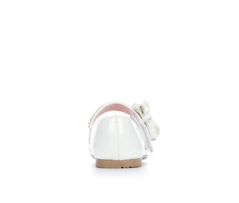 Girls' Self Esteem Toddler & Little Kid Evelyn Special Occasion Flats