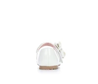 Girls' Self Esteem Toddler & Little Kid Evelyn Special Occasion Flats