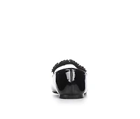 Girls' Soda Toddler Pippa Dress Flats
