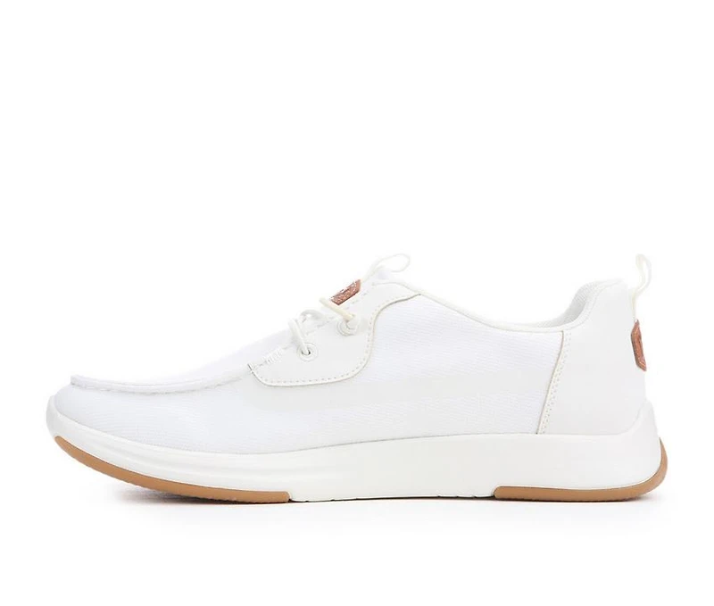 Men's HEYDUDE Wally Drift Mesh Casual Shoes