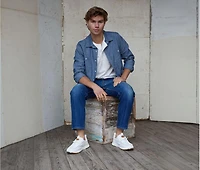 Men's HEYDUDE Wally Drift Mesh Casual Shoes