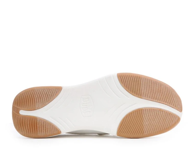 Men's HEYDUDE Wally Drift Mesh Casual Shoes