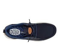 Men's HEYDUDE Wally Drift Mesh Casual Shoes