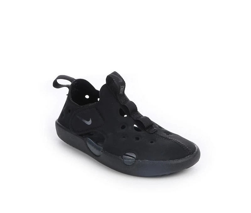 Boys' Nike Little Kid Sunray Protect 4 Sandals