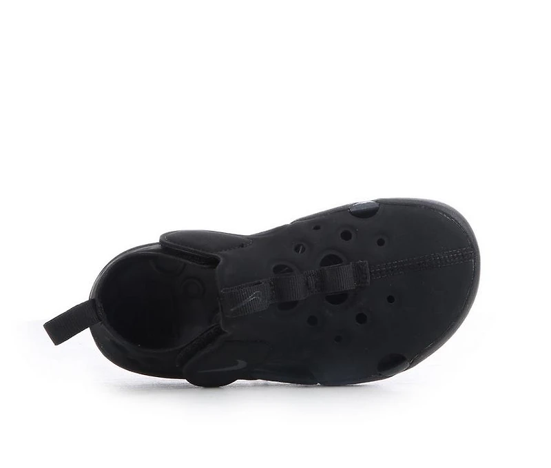 Boys' Nike Little Kid Sunray Protect 4 Sandals