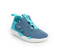 Boys' Nike Infant & Toddler Sunray Protect 4 Sport Slides
