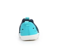Boys' Nike Infant & Toddler Sunray Protect 4 Sport Slides