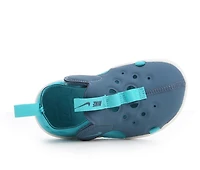 Boys' Nike Infant & Toddler Sunray Protect 4 Sport Slides