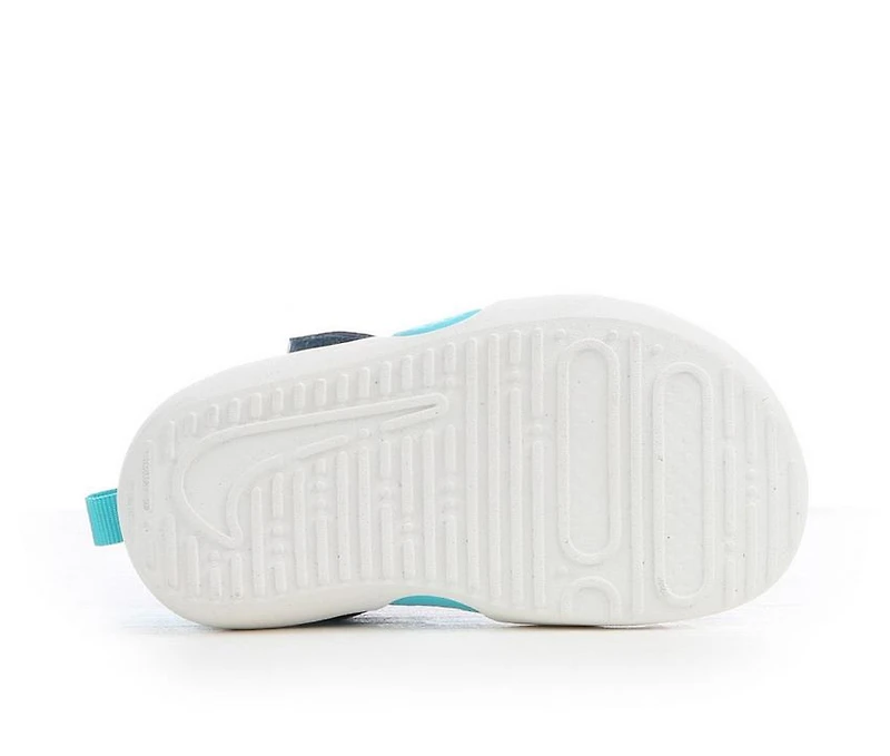 Boys' Nike Infant & Toddler Sunray Protect 4 Sport Slides