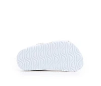 Girls' Rachel Shoes Infant & Toddler Little Kid Lil Edena Footbed Sandals