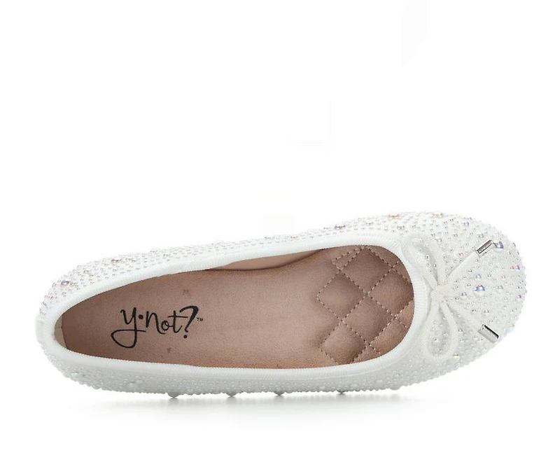 Girls' Y-Not Little Kid & Big Luna Special Occasion Flats