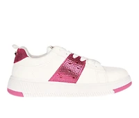 Girls' Bebe Little Kid Jacalyn Fashion Sneakers