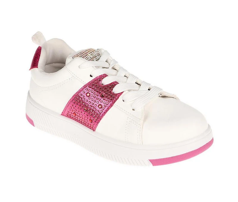 Girls' Bebe Little Kid Jacalyn Fashion Sneakers