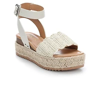 Women's Soda Nico Wedge Sandals