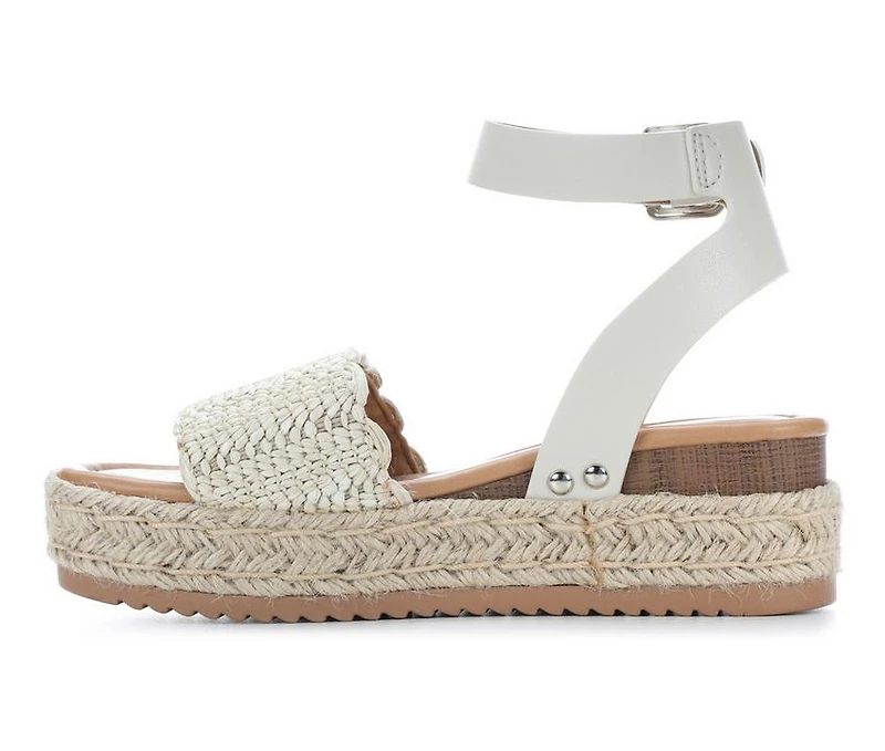 Women's Soda Nico Wedge Sandals