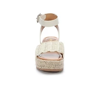 Women's Soda Nico Wedge Sandals