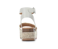 Women's Soda Nico Wedge Sandals
