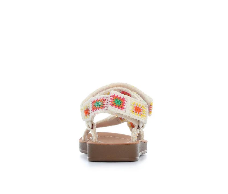 Girls' Soda Toddler & Little Kid Holly Sandals