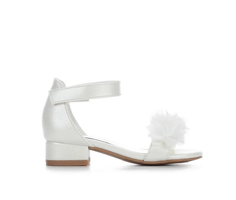 Girls' Soda Toddler Flora Dress Sandals