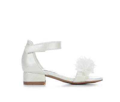 Girls' Soda Toddler Flora Dress Sandals