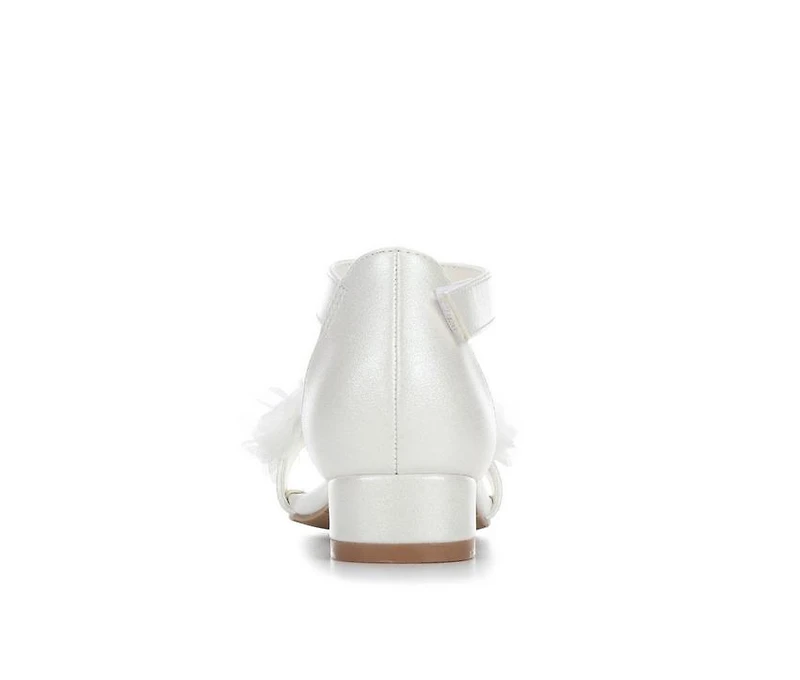 Girls' Soda Toddler Flora Dress Sandals