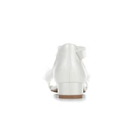 Girls' Soda Toddler Flora Dress Sandals