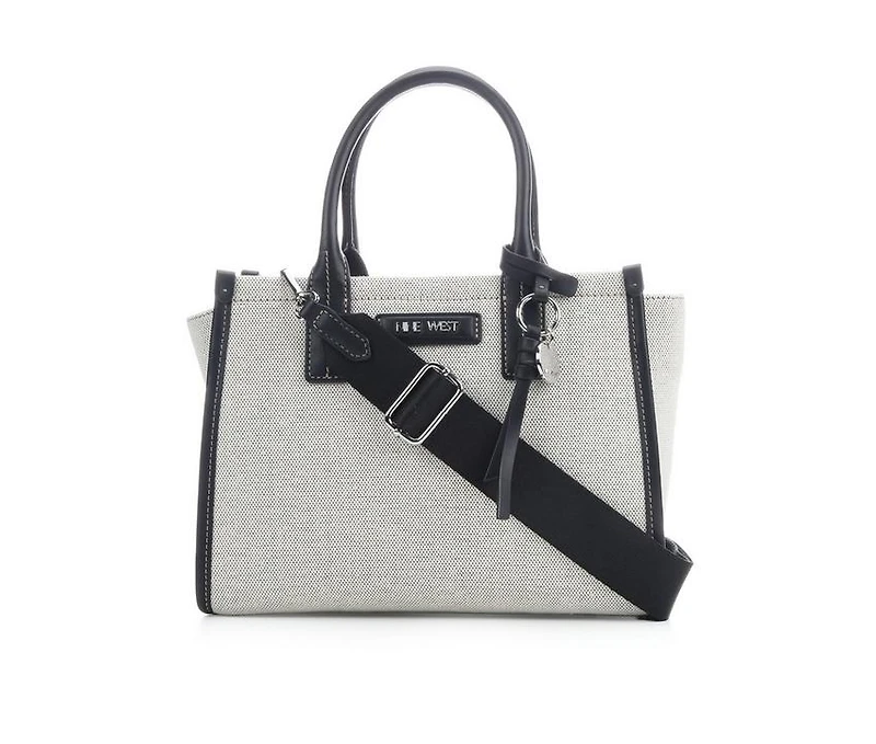 Nine West Hendricks Satchel Handbag