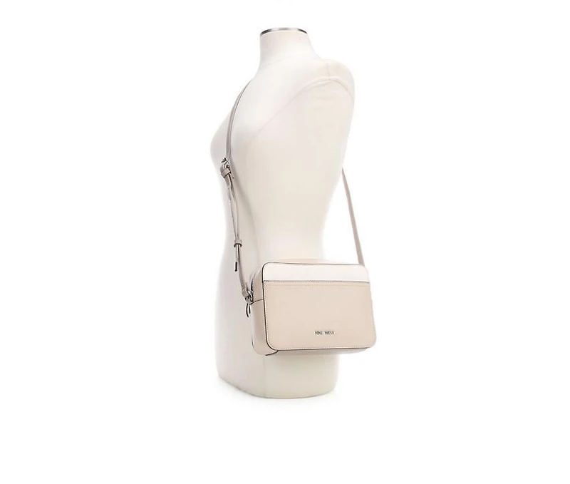 Nine West Bowie Camera Crossbody Handbag