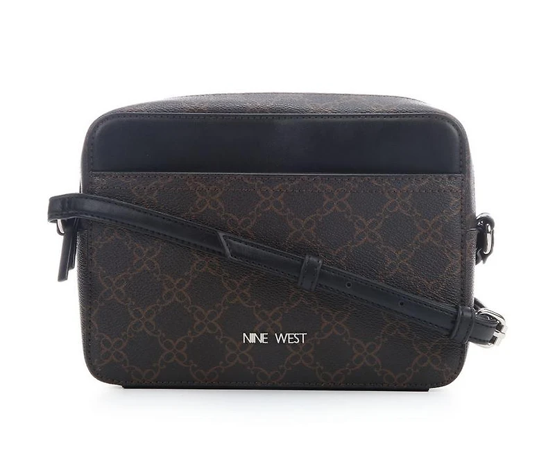 Nine West Bowie Camera Crossbody Handbag