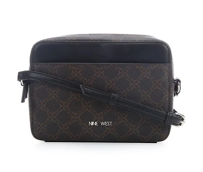 Nine West Bowie Camera Crossbody Handbag