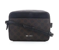 Nine West Bowie Camera Crossbody Handbag