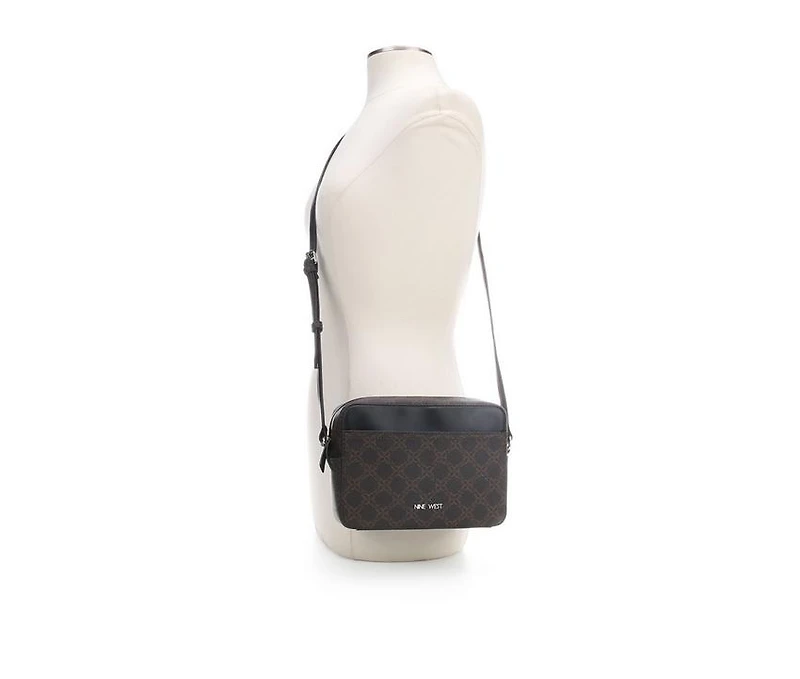 Nine West Bowie Camera Crossbody Handbag