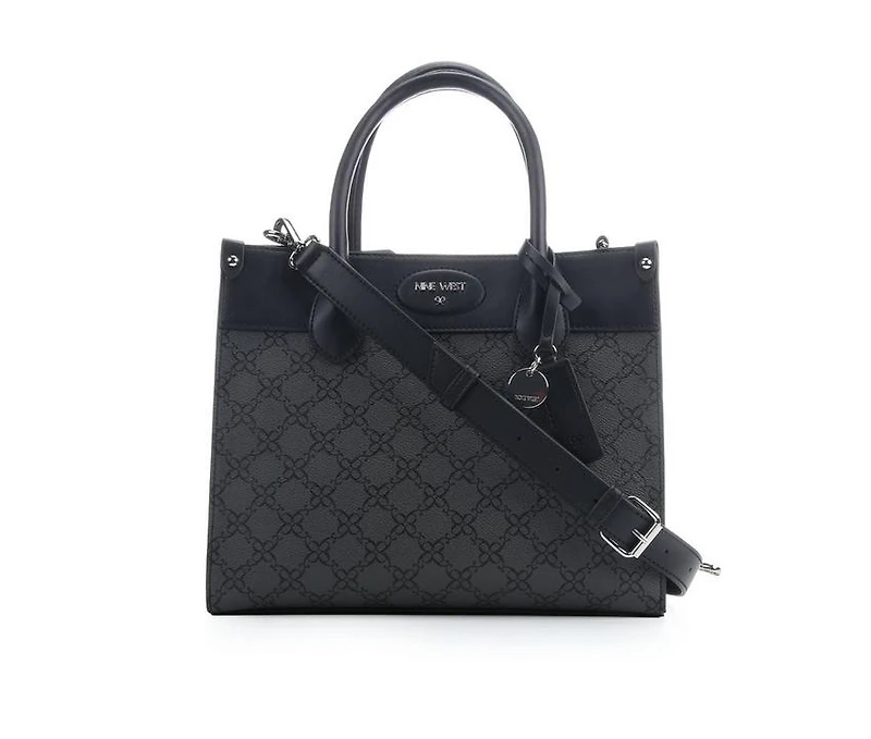 Nine West Archy Satchel Handbag