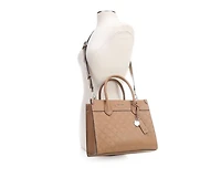 Nine West Archy Satchel Handbag