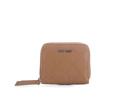 Nine West Norah Small Zip Around Wallet