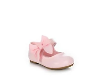 Girls' Natural Steps Infant & Toddler Angela Ballet Flats