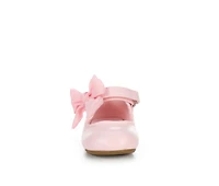 Girls' Natural Steps Infant & Toddler Angela Ballet Flats