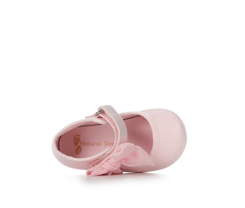 Girls' Natural Steps Infant & Toddler Angela Ballet Flats