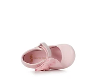 Girls' Natural Steps Infant & Toddler Angela Ballet Flats
